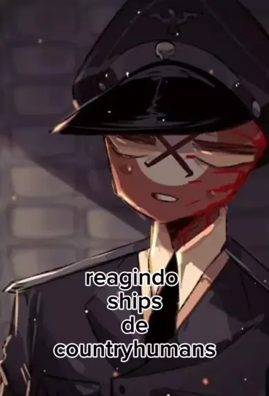 Countryhumans Ships