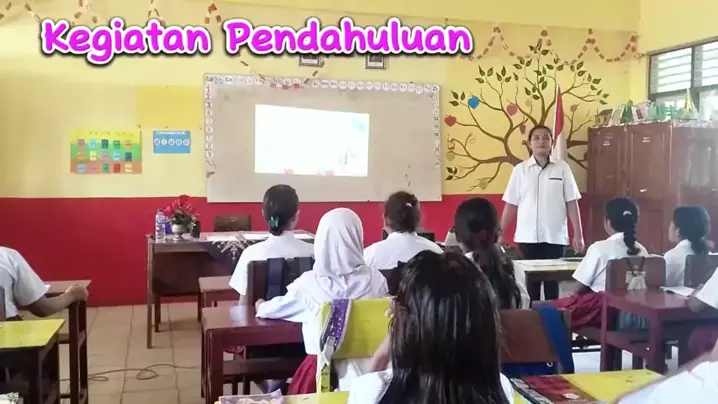 Kegiatan belajar mengajar dengan sintaks PBL #pbl #SnackBangunDiri # ...