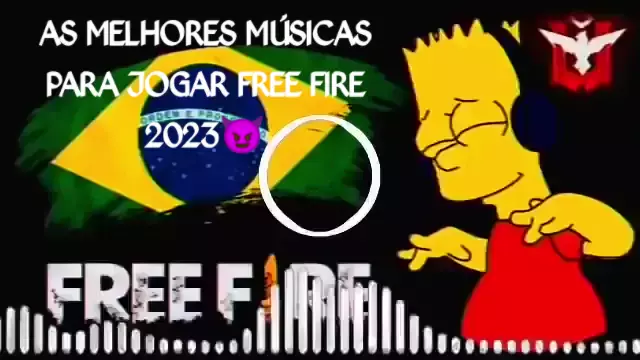 melhores musicas para jogar free fire 2023