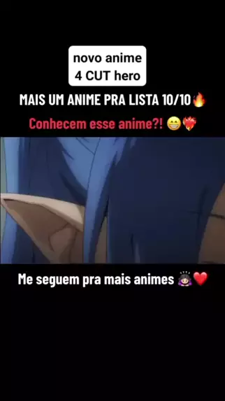 4 cut hero onde ver legendado br pt｜Pesquisa do TikTok