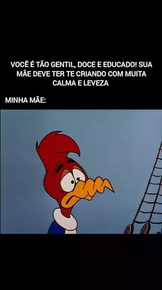 Tua mãe, aquela ursa