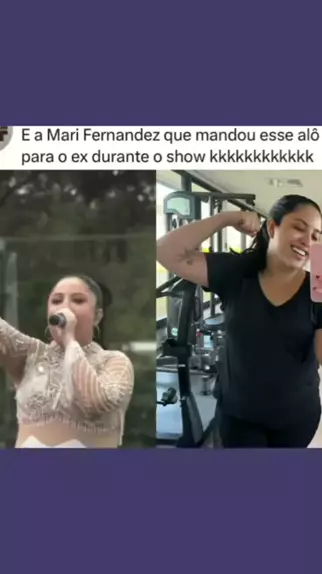RÁDIOOC: Mari Fernandez grava com ex de Marília Mendonça