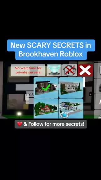 SECRETS of the NEW BROOKHAVEN UPDATE 