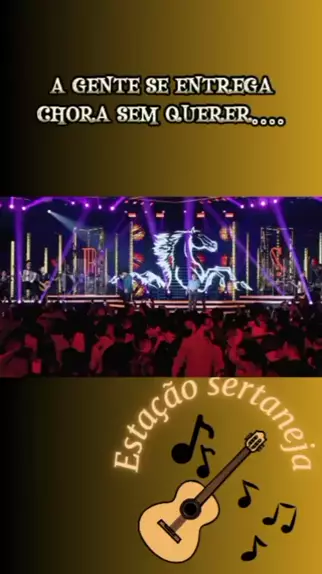 A Gente Se Entrega - Rio Negro & Solimões #agenteseentrega #sertanejo