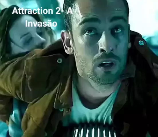 ATTRACTION 2 A INVASÃO TRAILER 