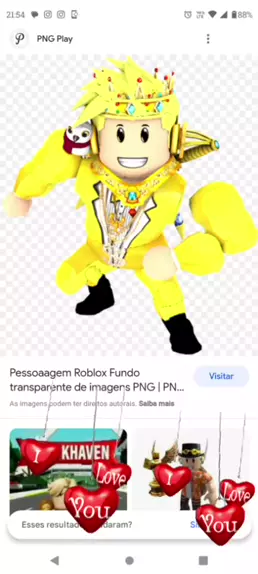 Roblox Download grátis transparente de imagens PNG