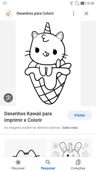 bff desenhos para colorir kawaii