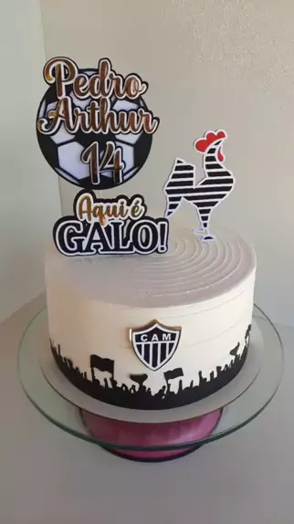 bolo galo