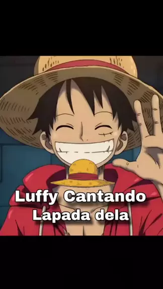 Monkey D. Luffy - Pensador