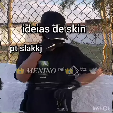 ideias de skin no brookhaven vesão menino rei