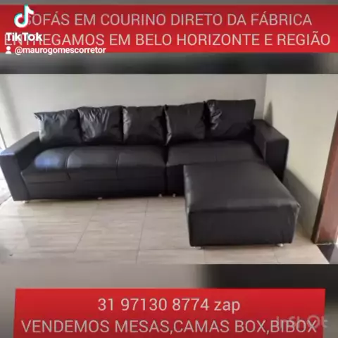 Sofa Usado Barato Olx Belo Horizonte Mg