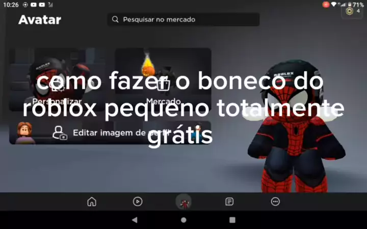 arrumando boneca roblox｜Pesquisa do TikTok