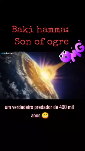 Hanma Baki: Son of Ogre 2nd Season - Dublado - Anitube