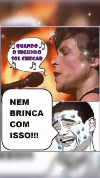 SOL NeJIZa (Meme) Song, Gandeia, Quem Sabe Amanhã