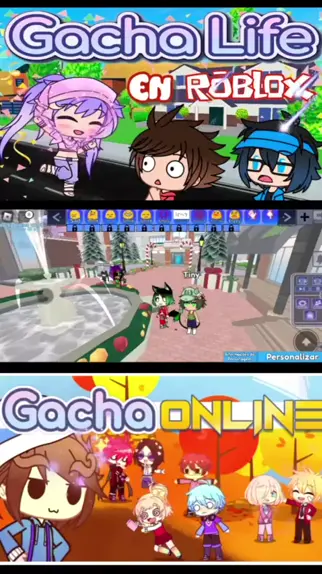 gacha life 2 game online