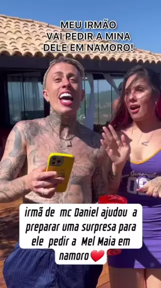 Alicia X em A Fazenda 2023: quem é a irmã do MC Daniel