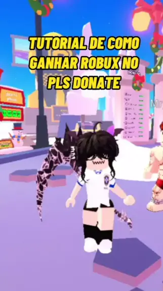 Doar/Donate - Roblox