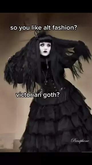 Victorian-Goth