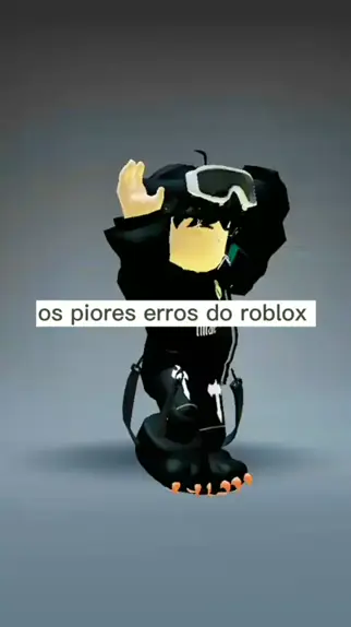 História sobre Roblox: O CÓD DE ERRO 1001 É REAL!!!??? @YuuuukiGamer 