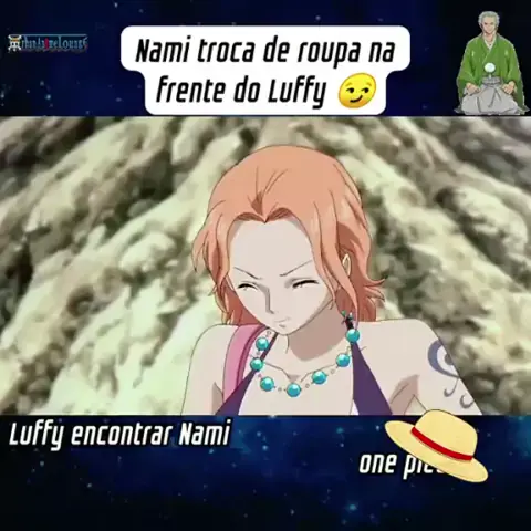 LUFFY BEIJA NAMI VEJA COMO FOI!! ONE PIECE EPISÓDIO 1090 LEGENDADO