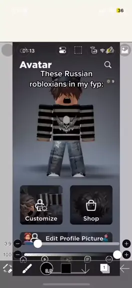 robin roblox avatar