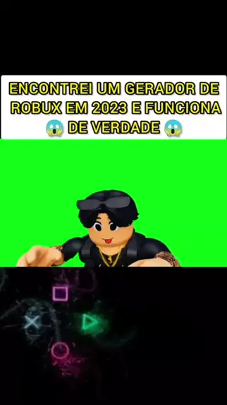 gerador de conta roblox com robux