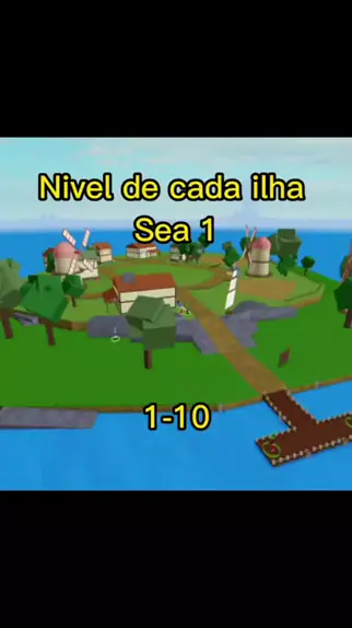 CHEGUEI NO SEA 2 NO BLOX FRUITS #roblox #games #bloxfruits