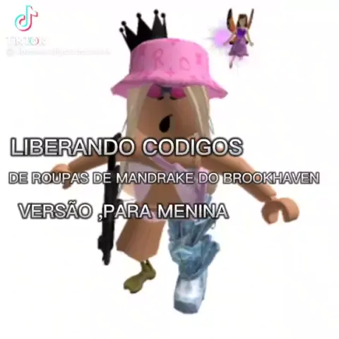 codigos de roupas do roblox de menina