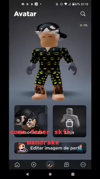 fotos de perfil roblox mandrake｜Pesquisa do TikTok