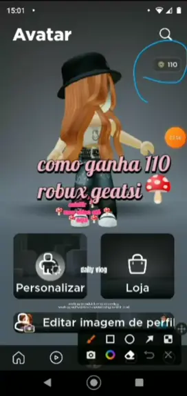 jojoy.io como ter robux no roblox