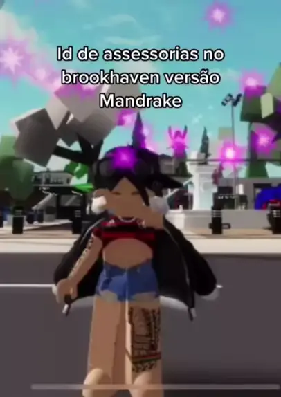 Welcome Mandrake Club - Roblox