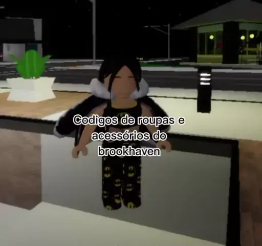 roblox brookhaven codigo roupa