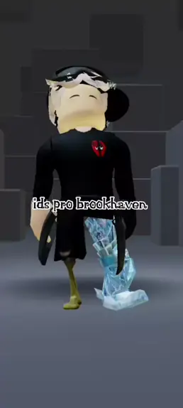 Id de chapéu do brookhaven #vaiprafy #fyp #tiktok #roblox