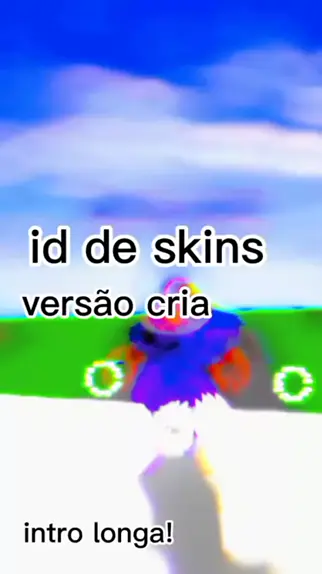 id de roupa e skins de cria do rj no roblox