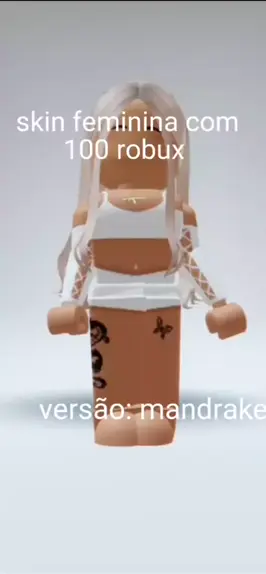 foto de perfil de mandrake roblox｜Pesquisa do TikTok