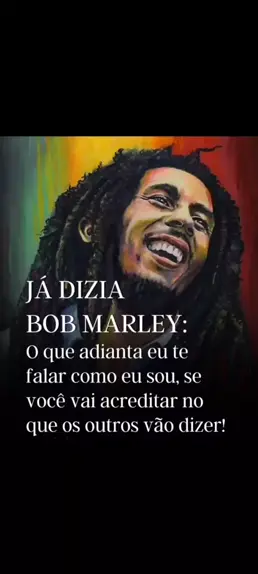 💛💚❤️ #reggae #bobmarley #frases #motivação