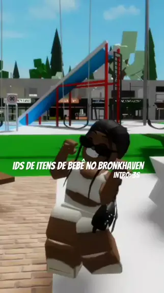 Id de roupas de bebê no bloxburg 