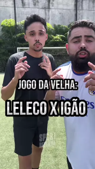 Jogo da velha com o brabo do @mikeon7 🔥 #futebol #championsleague