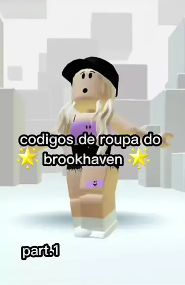 ID DE ROUPA SOFT PRA USAR NO BROOKHAVEN 🏡 #roblox 