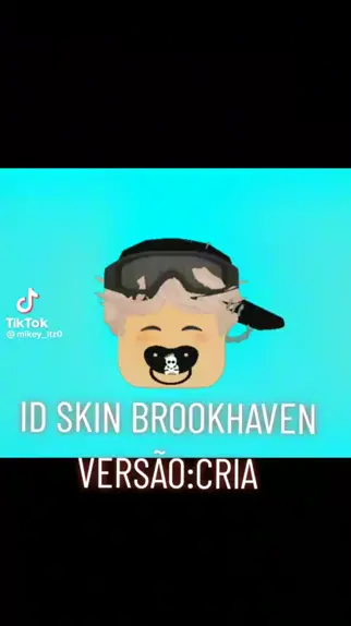 oculos de mandrake brookhaven｜Pesquisa do TikTok