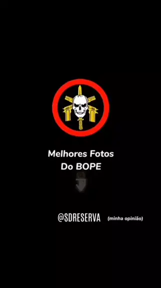 Fotos De Caveira Do Bope Discover