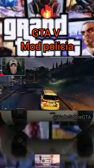 mod policia gta 5