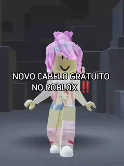 jogos no roblox que dão cabelo grátis