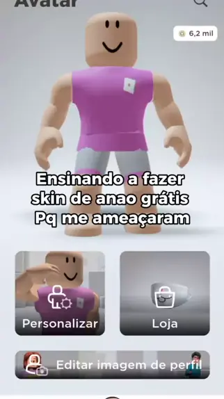 O andre precisa fazer essa skin no proximo video de roblox : r/andreyoung