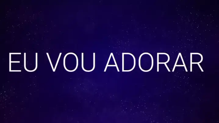 hoje vou a igreja adorar ao senhor | Discover