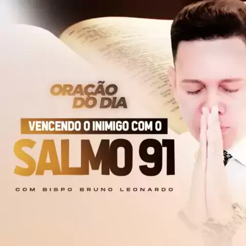 ORAÇÃO DO DIA-20 DE NOVEMBRO _BispoBrunoLeonardo