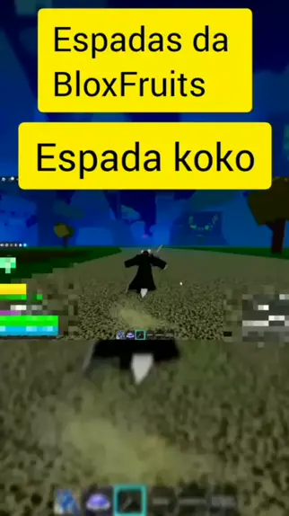 How to Get Koko in Blox Fruits