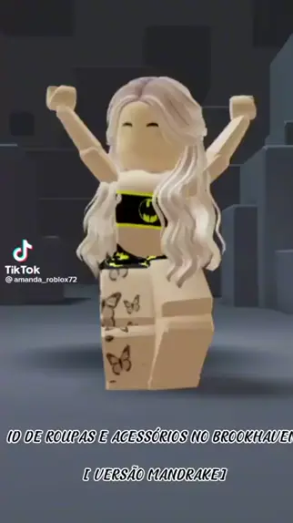 Roupa preta da nike menina mandrake roblox codigo｜TikTok Search