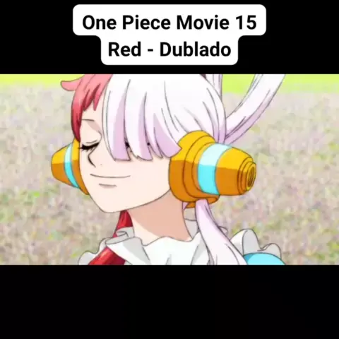 One Piece Movie 15: Red - Dublado - One Piece Movie 15, One Piece