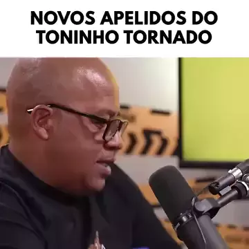 Delicio com apelidos para mulheres🤣😂 . . . #toninhotornado